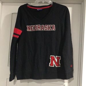 Husker lightweight sweatshirt